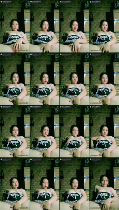 Video Viral Terbaru P2 Yang Viral Abg Memek Sempit Mulus Cosplay Maid 2 PEMERSATUDOTFUN