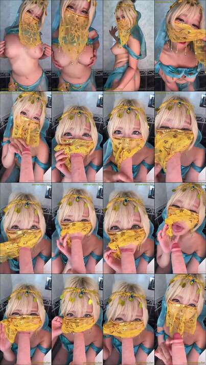 Video Viral Terbaru Dood – P11 Alice1219 Cosplayer Binal 11 PEMERSATUDOTFUN