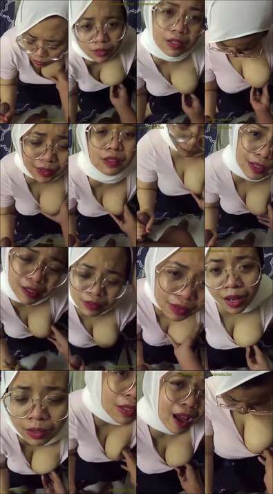 Video Viral Terbaru P1 Tudung Hijab Sange Yana Kacamata 1 PEMERSATUDOTFUN