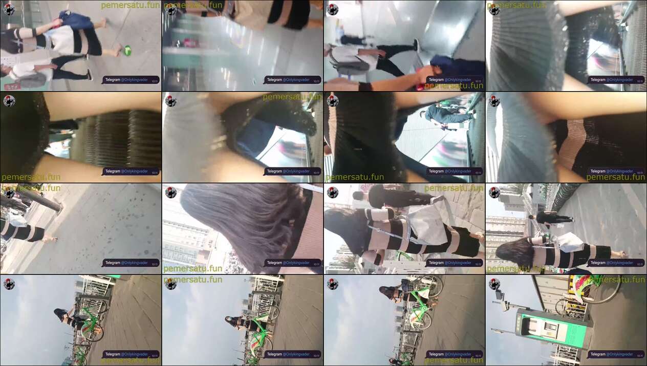 Video Viral Terbaru P15 Ngintip Di Eskalator Viral 15 PEMERSATUDOTFUN