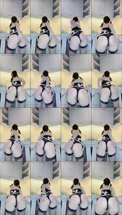 Video Viral Terbaru Tepuk-Tepuk Pantatnya Saizneko Kelihatan Nikmat Sekali Ya PEMERSATUDOTFUN