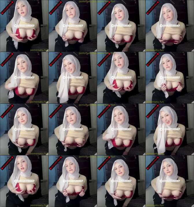 Video Viral Terbaru P3 Hijab Jilbab Mewah Mulus Toket Gede Memek Tembem 3 PEMERSATUDOTFUN