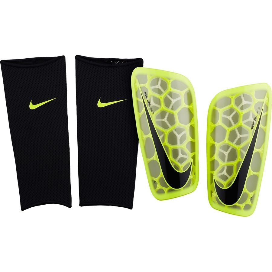 Nike shin pads mercurial flylite superlock