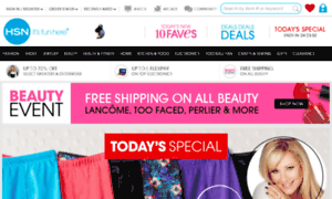 online shopping website