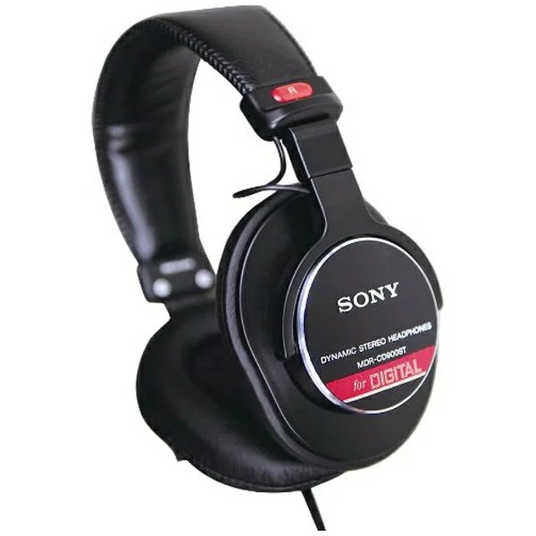 機材紹介#1】SHUREヘッドホン[SRH940]のご紹介。ミックスにSONYの