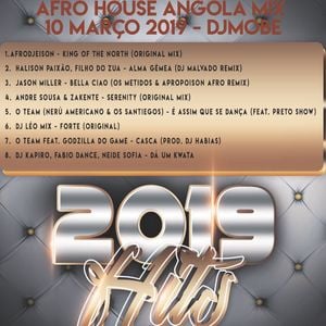 Baixar mix de afro house 2021 angola. Mixcloud