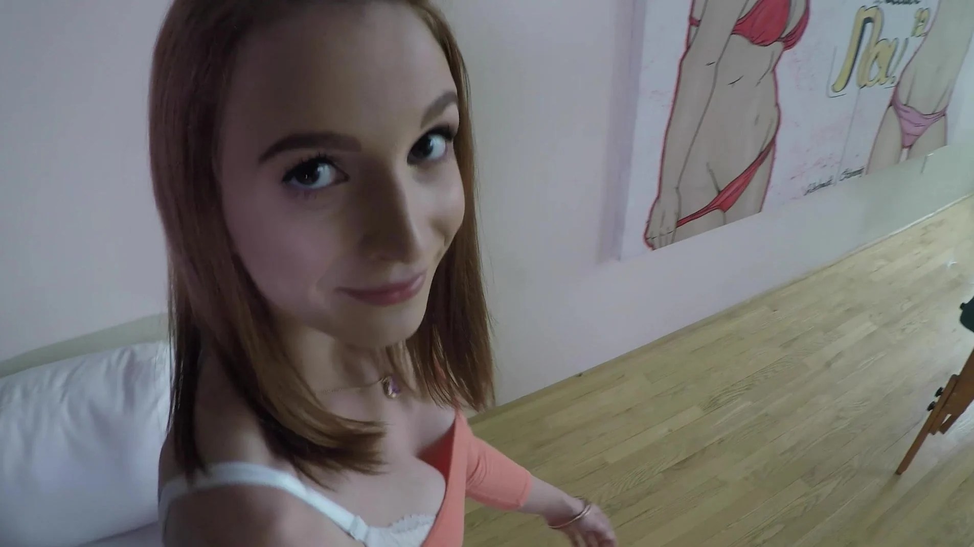 POV eroottinen hieronta