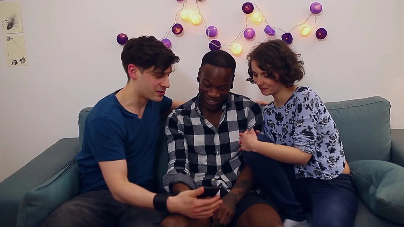 Their best three-way - Faperoni Porn Videos