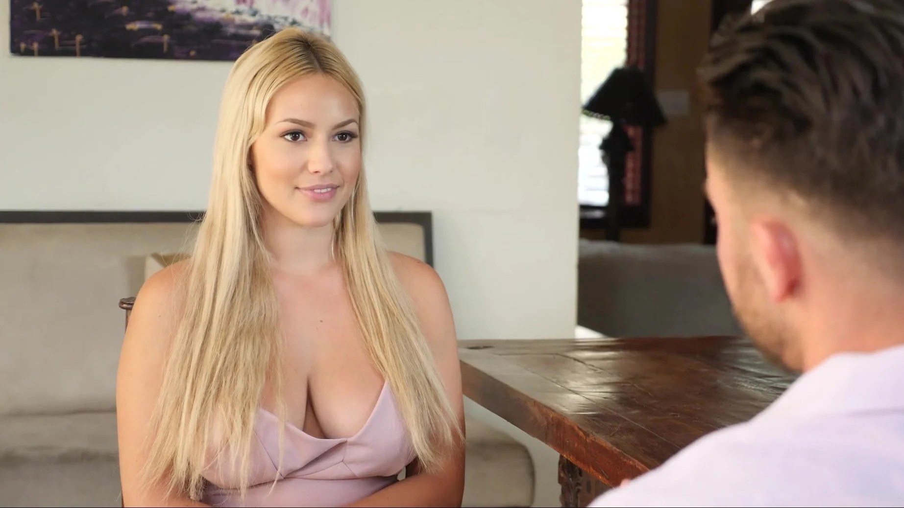 Stoutste oppas ooit - Faperoni Porn Videos