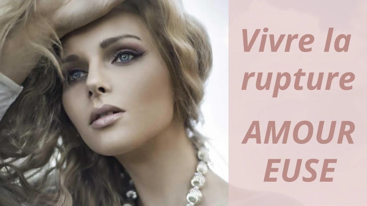 Vivre la rupture amoureuse