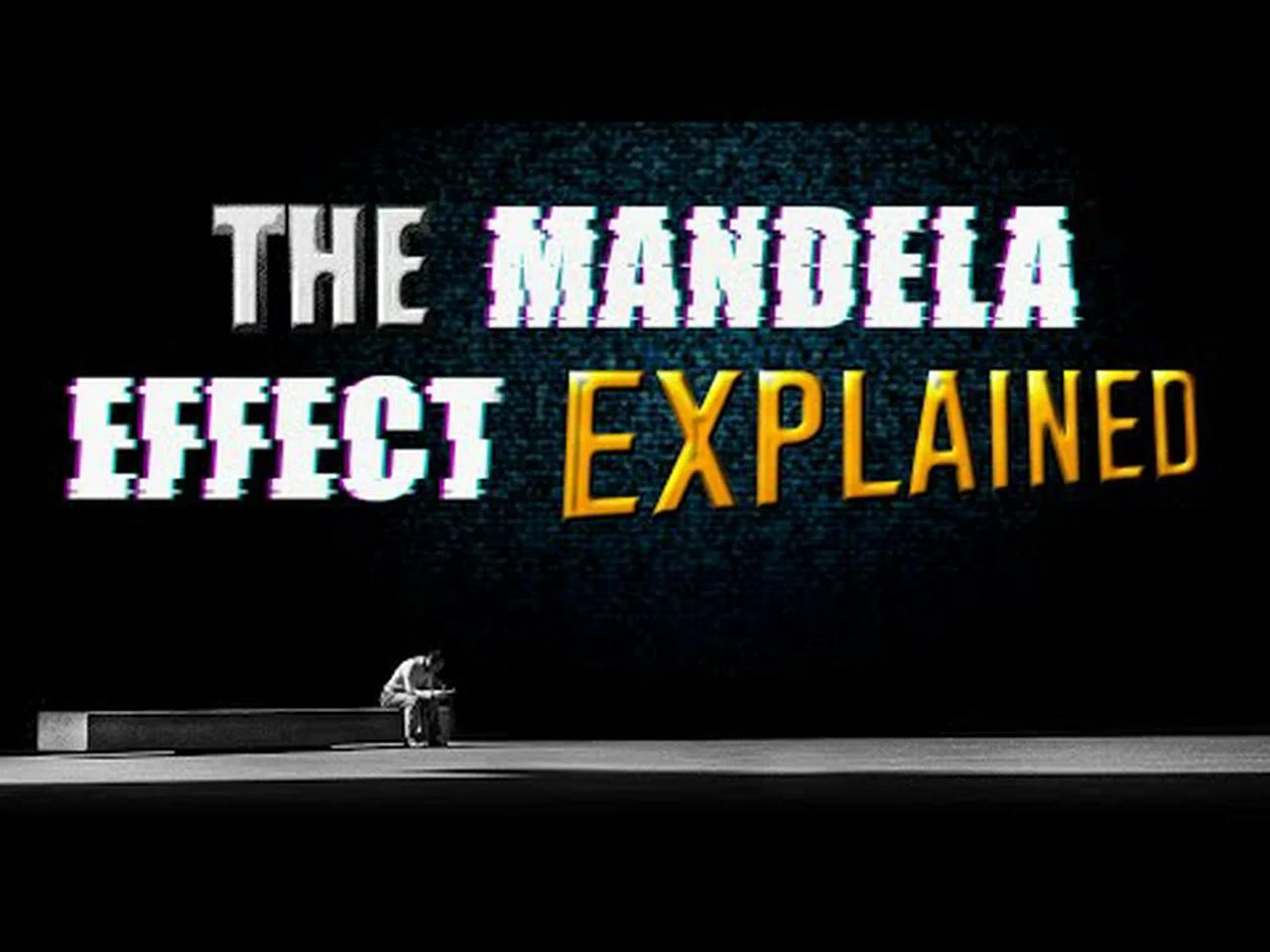 The mandela effect explained (the real truth)
