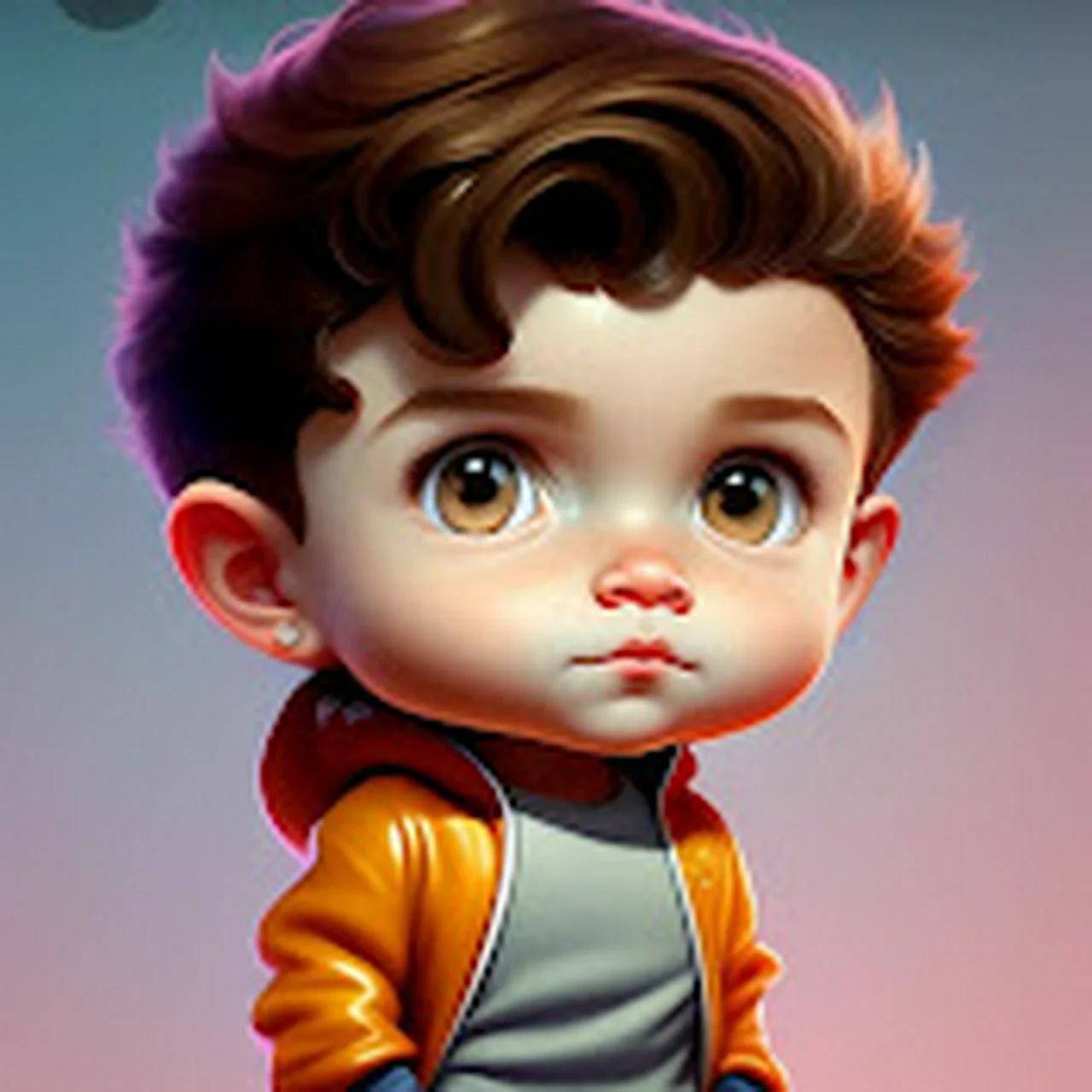 Indian junior artist