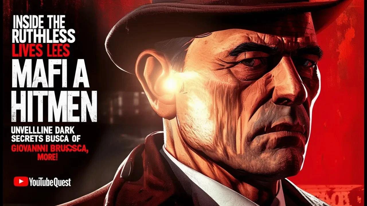 Inside the ruthless lives of mafia hitmen: unveiling the dark secrets