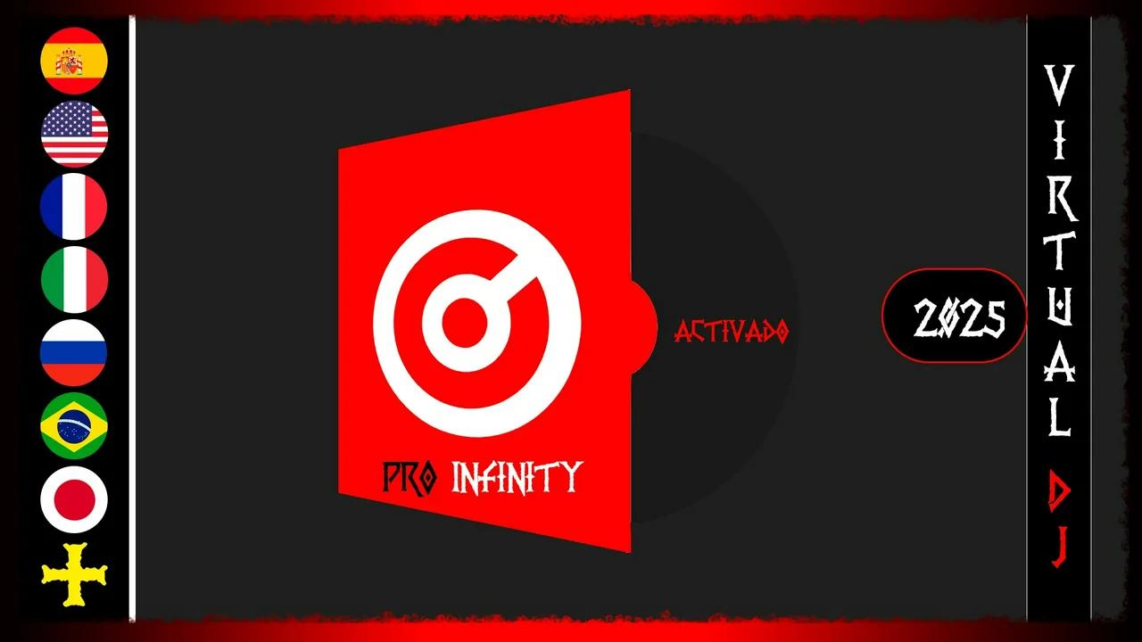 Descargar e instalar virtual dj pro infinity 2025 full español ml