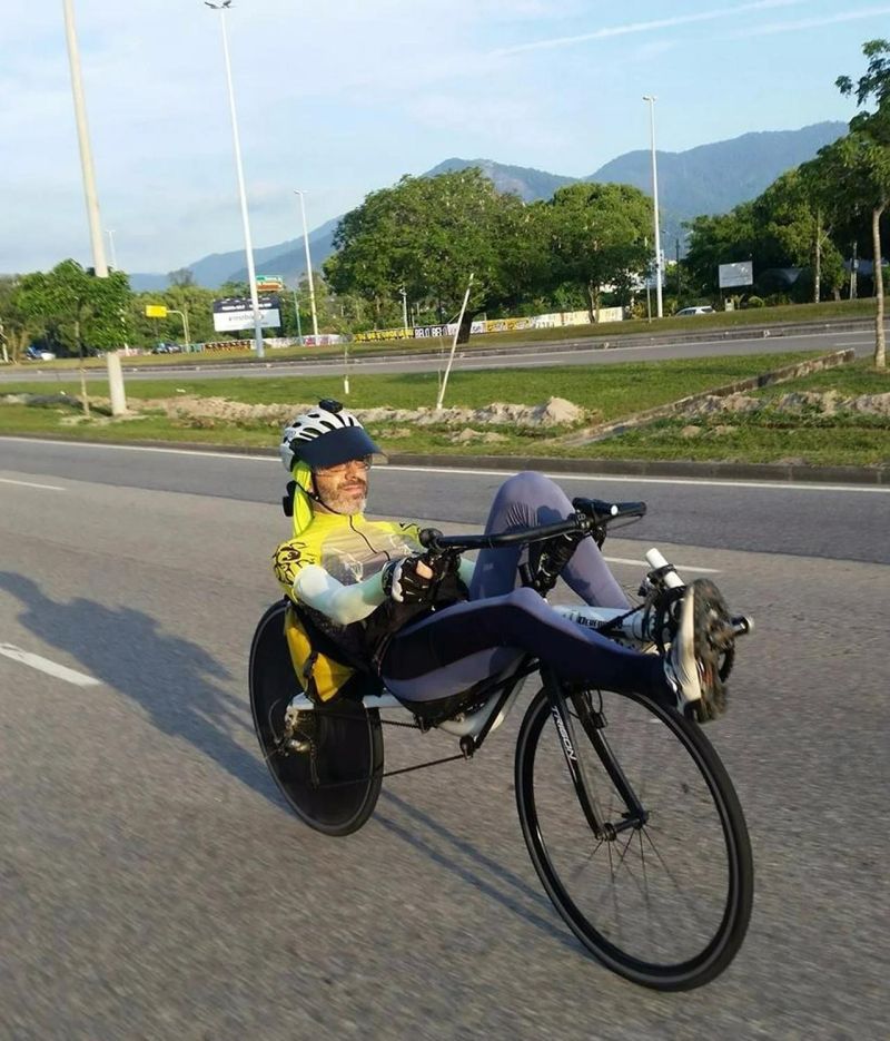 Hiro Recumbent Channel Youtube - Stunning Minimal Design - 4K