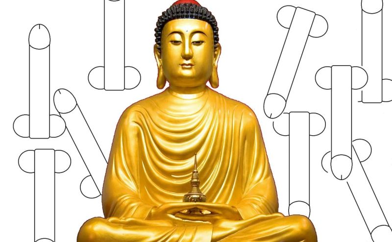 Buddha Medium - Mobile Minimal Wallpapers for Desktop