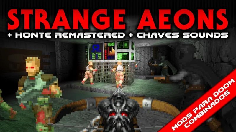 Sitcom Doom By Dr Cosmobyte - Download Creative Colorful Pattern | Desktop