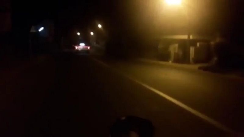 Real Ghost Attack Caught On Cctv Breakdown - Creative Retina Vintage Wallpapers | Free Download