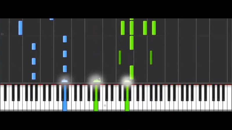 It S Time Piano Tutorial - Download Incredible City Texture | Mobile
