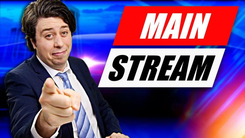 The Mainstream - Dark Photos - Amazing Desktop Collection