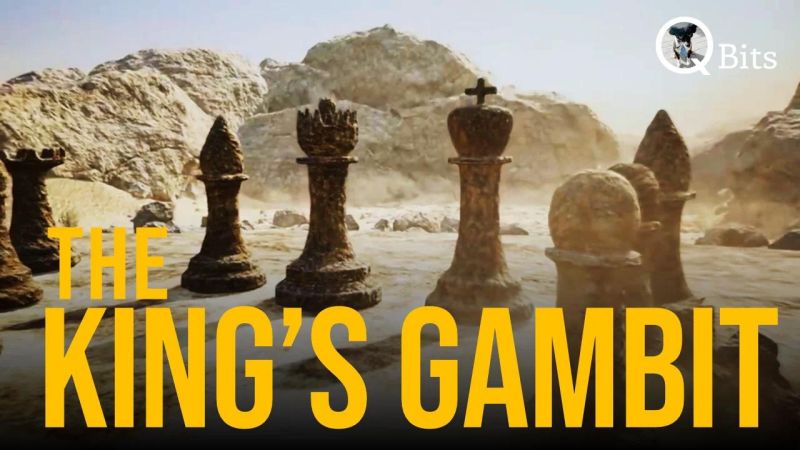 The King S Gambit Pdf - Download Stunning Dark Image | Full HD