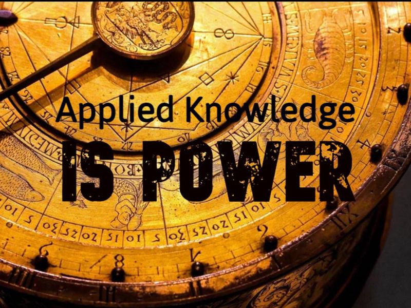 Knowledge Perspectivesbringing Knowledge To Light Appel Knowledge - Classic HD Dark Backgrounds | Free Download