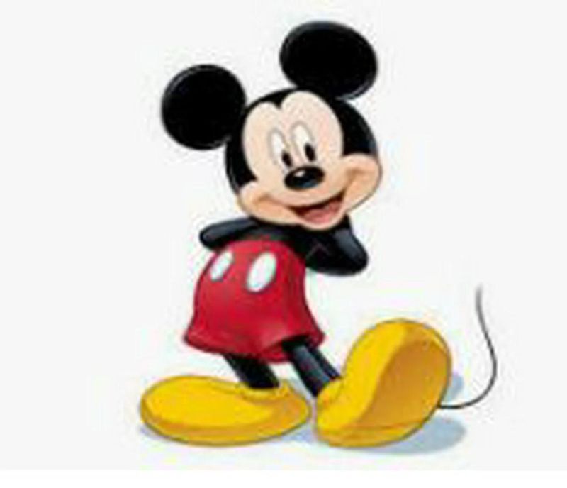 Mouse Fandom - Premium Minimal Wallpaper Gallery - Desktop