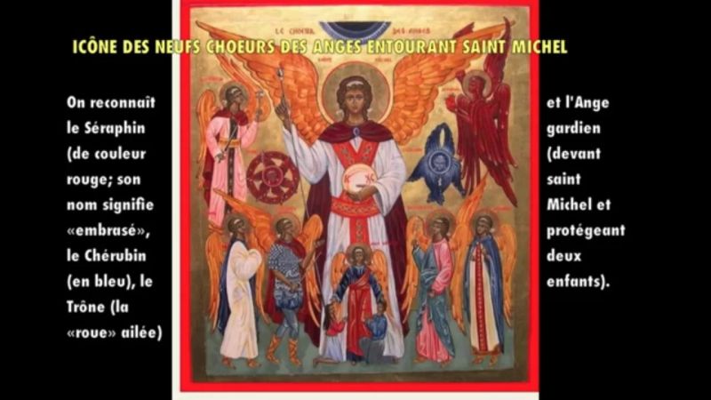 Michalitki Saint Michel Chapelet De Saint Michel Version Pdf - Download Perfect Ocean Design | High Resolution