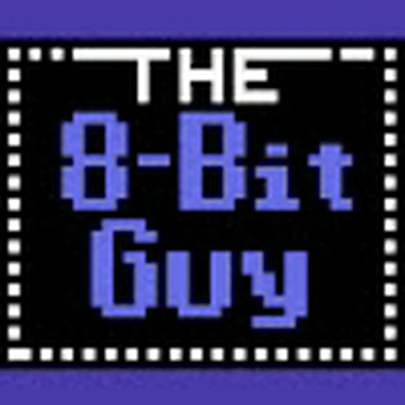The 8 Bit Guy Thetvdb Com - Artistic HD Light Designs | Free Download