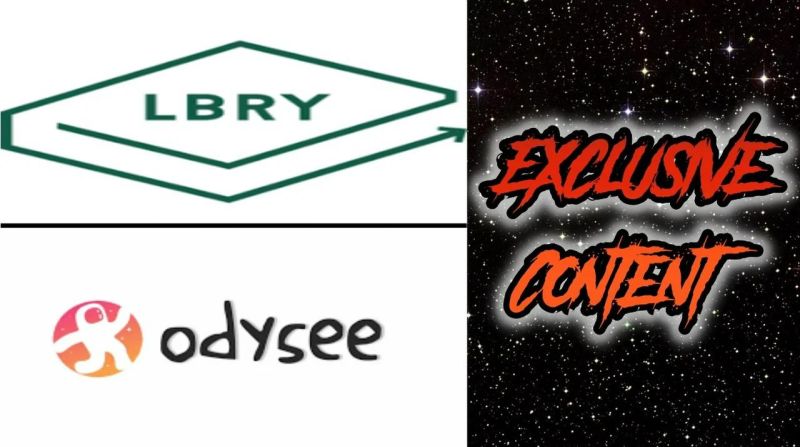 Lbry Odysee Widgets For Your Website - Download Beautiful Dark Photo | HD