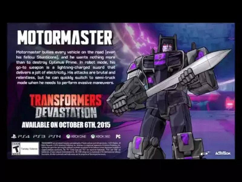 Stream Transformers Devastation Soundtrack Title Screen By - Mobile Sunset Illustrations for Desktop