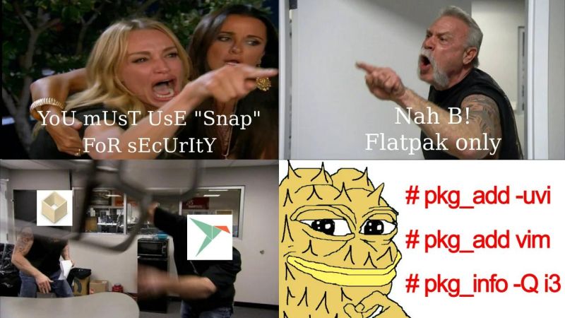 Package Management In Openbsd - Download Artistic Dark Texture | 4K