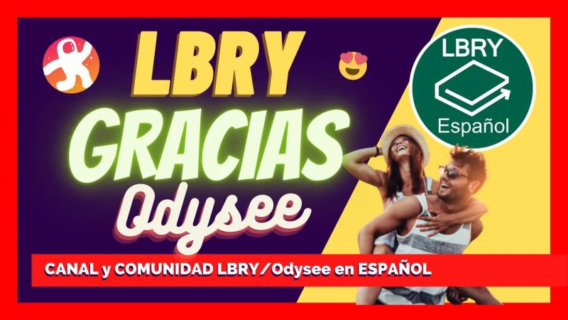 Lbry Gracias Odysee - 8K Abstract Images for Desktop