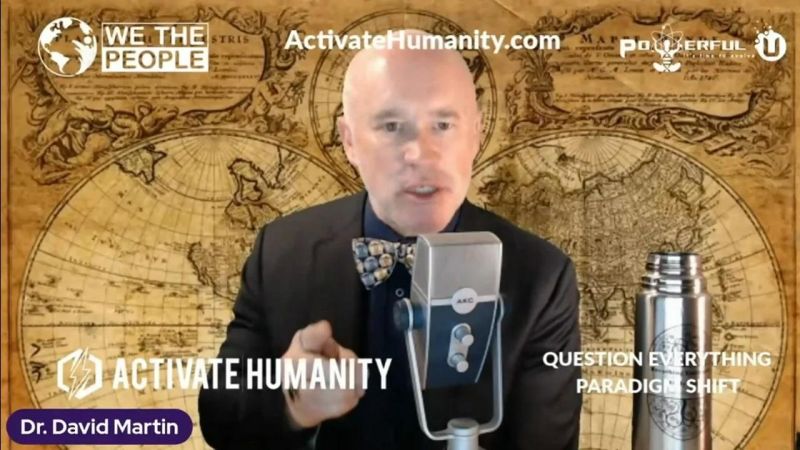 David Martin Go Fellowship - Artistic Nature Texture - HD