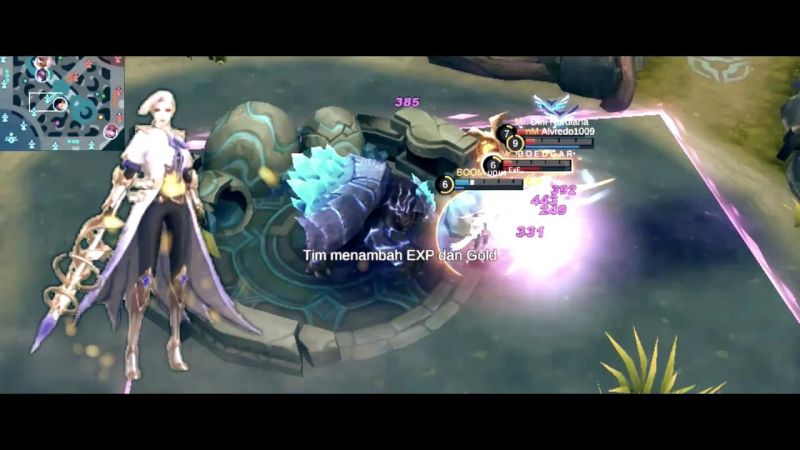 Github Ivana Valverde Proyecto Mobile Legends Replit - Ultra HD Mountain Design - HD
