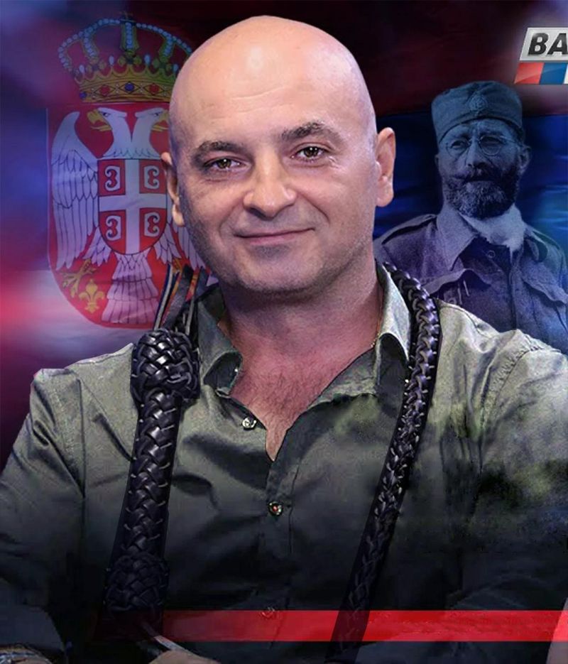 Dragan Markovic Medium - Mountain Pattern Collection - Desktop Quality