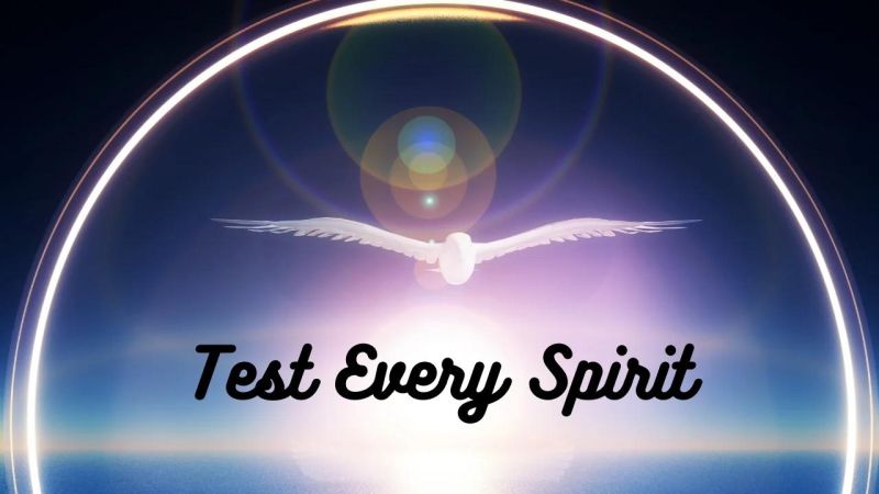 Test Every Spirit Borrowed Truths - Premium Landscape Picture Gallery - Desktop