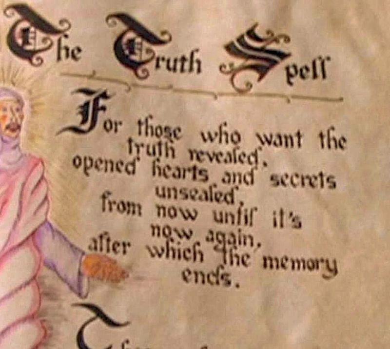 Id Insinuation Spell The Hidden Truth - Download Elegant Space Wallpaper | Retina