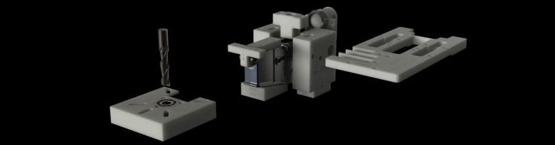 Invader Tutorial Walkthrough Volume 1 By Cha Wak - Artistic Dark Illustration - High Resolution