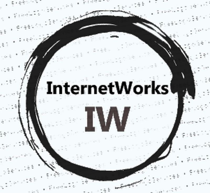 Internetworks - Premium Light Background Gallery - 4K