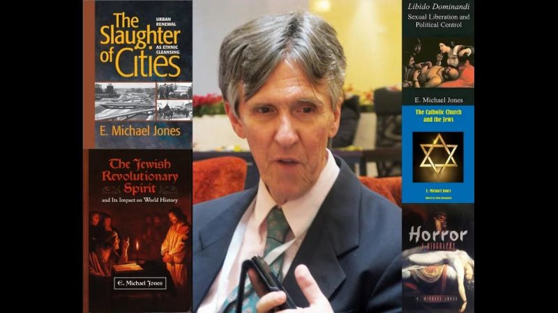 E Michael Jones - Download Perfect Geometric Background | 8K