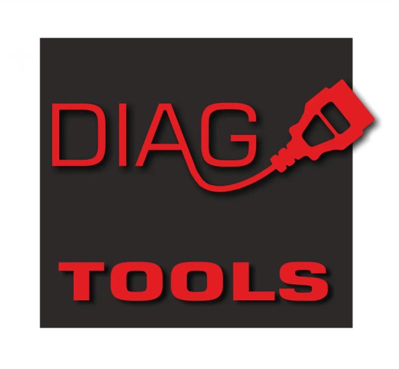 Diagtools Main Page - Download Classic Dark Design | Full HD