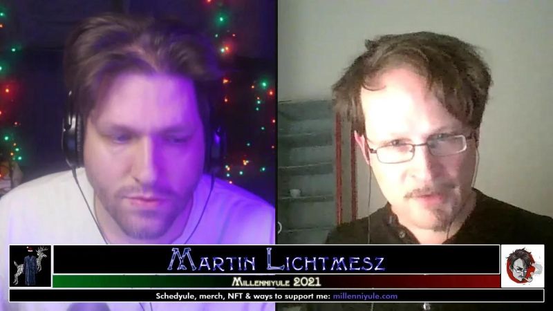 Millenniyule X Martin Lichtmesz - Perfect Light Photo - Desktop