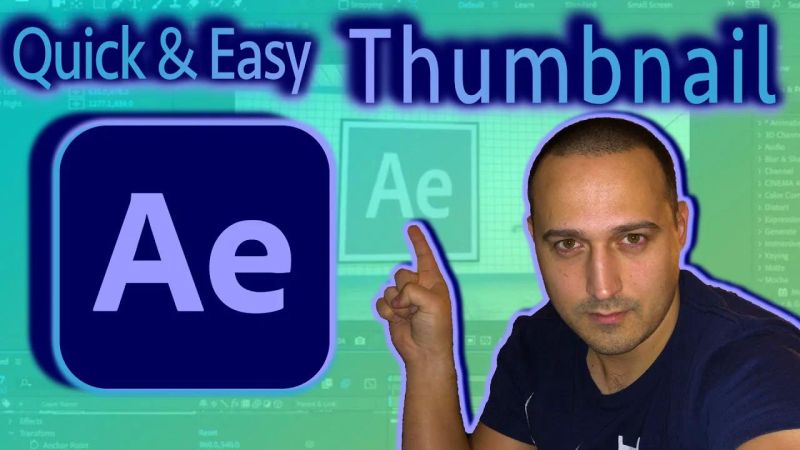 Thumbnail Tutorial After Effects Youtube - Perfect 8K Abstract Backgrounds | Free Download