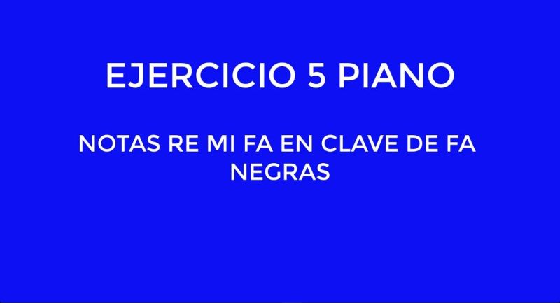 Ejercicio De Piano Pdf - HD Nature Wallpapers for Desktop