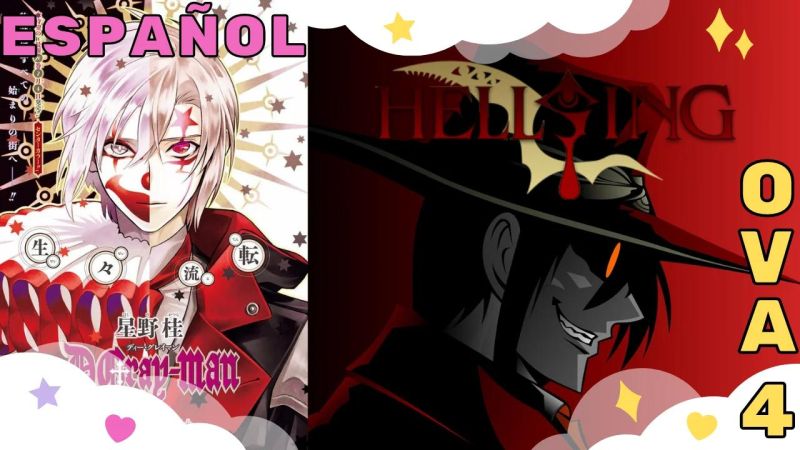Hellsing Ova - Premium Abstract Photo Gallery - Mobile