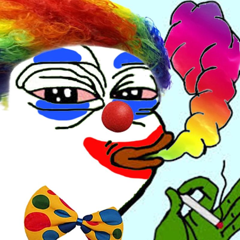 Clownworld Scrolller - Gorgeous Sunset Wallpaper - Full HD