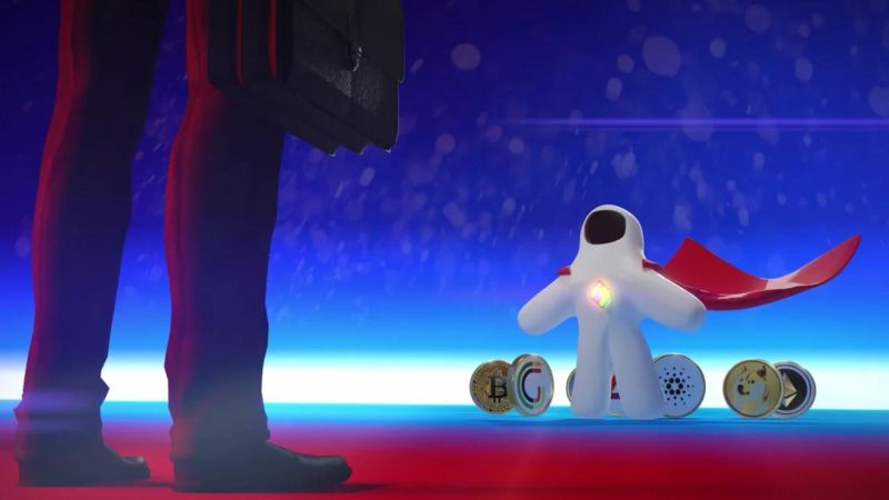 Odysee Github - Professional Abstract Pattern - Full HD