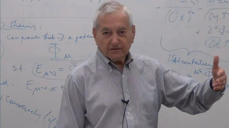 Rindler Space Quantization Quantum Physics Relativity Fields - Download Artistic Geometric Background | Desktop