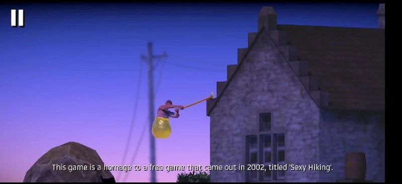 Finally I Win Getting Over It On Android R Gettingoveritgame - Stunning 4K Colorful Images | Free Download